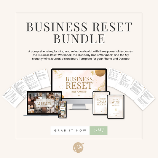 Business Reset Bundle